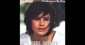 Debbie Falconer - flashing on the floor. (7'') 1985