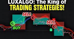 LUXALGO UNLEASHED: The Only Trading Strategy You'll EVER Need!