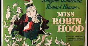 Margaret Rutherford in Miss Robin Hood 1952