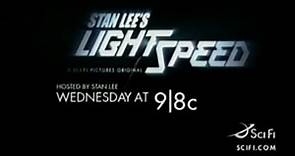 Stan Lee's Lightspeed (2006) SyFy Promo