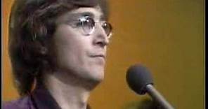 John Lennon - Woman is the "N" of the World