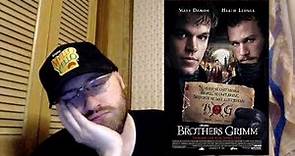 The Brothers Grimm (2005) Movie Review