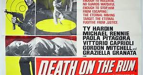 Death on the Run aka Moving Target (Bersaglio Mobile, 1967) USA Trailer