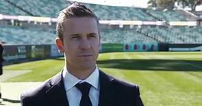 Matt McKay On Caltex Socceroos Return To Canberra