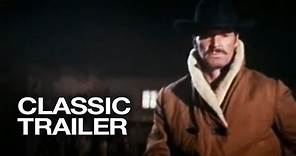 Hour of the Gun Official Trailer #1 - Robert Ryan Movie (1967) HD