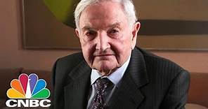 Billionaire Philanthropist David Rockefeller Dies At Age 101 | CNBC