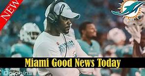 Compare the performance Brian Flores achieved over 2 years with Dolphins' previous coaches