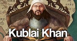 Biografía de Kublai Khan | Gobernante de Mongolia y China | Documental de Historia