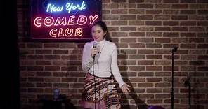 New York Comedy Club Performance 11.11.23