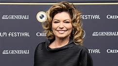 Shania Twain finds songwriting therapeutic