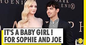 Joe Jonas and Sophie Turner welcome their first child | Sophie Turner ...