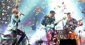 Coldplay - A Sky full of Stars Live at Glastonbury 2016 HD