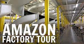 Amazon Italia: dall'ordine alla spedizione, guardate come viaggiano i vostri acquisti