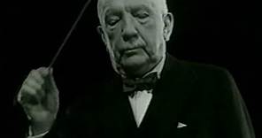 Richard Strauss Conducting