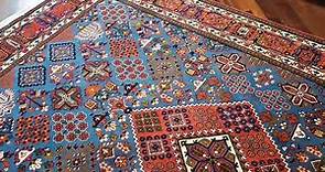 Tappeto Persiano Meymeh extra fine misura 260 x 171 kia tappeti persiani