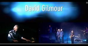 David Gilmour - Live at the Royal Albert Hall 2006 Full Concert