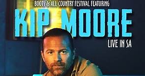 Kip Moore Live in Cape Town, South Africa - Full Concert (Boots and All Country Festival)