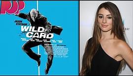 Dominik Garcia-Lorido On Her Starring Role In 'Wild Card'