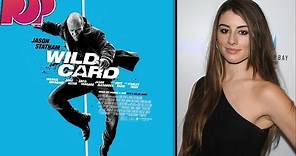 Dominik Garcia-Lorido On Her Starring Role In 'Wild Card'