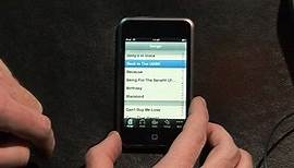 The Beatles: Little Black Songbook iPhone App - Lyrics and Chords + Backing Tracks + Video Lessons