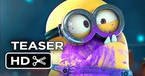 Despicable Me 2 - Mini-Movies 'Panic In The Mailroom' DVD Teaser (2013) HD