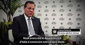 Dacia Arena - Le présent et le futur de l'Udinese