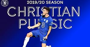 Christian Pulisic | 2019/20 Season | Every Goal & Assist