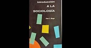 Acerca de Introducción a la sociología de Peter Berger