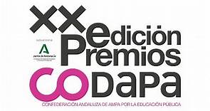 XX PREMIOS CODAPA - 2023