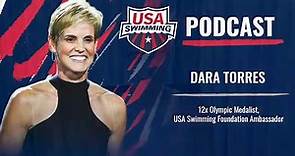 Dara Torres Shares Story from 2008 Olympic Village