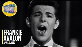 Frankie Avalon "Come Rain Or Come Shine" on The Ed Sullivan Show
