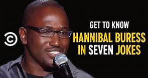 Hannibal Buress - “This Ain’t Mad Men” - Stand-Up Compilation