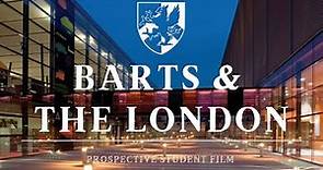 Barts & the London School of Medicine & Dentistry | Uni Tour! 2023