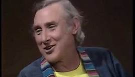 Spike Milligan on Parkinson (1977)