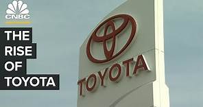The Rise Of Toyota