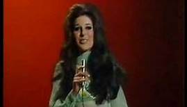 Bobbie Gentry - Touch 'Em With Love (Morecambe And Wise show)