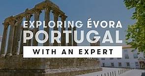 Exploring Évora, Portugal | A UNESCO World Heritage Site