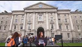 Campus Accommodation - Trinity College Dublin