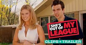 She's out of my league: Clips + Trailer
