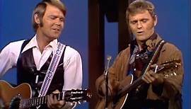 Glen Campbell, Merle Haggard, Johnny Cash + friends (Live 1972)