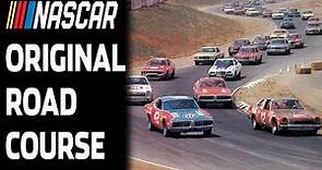Riverside: NASCAR's Original Road Course