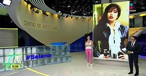 A 26 años de su muerte, fans recuerdan a Selena | Noticias con Francisco Zea