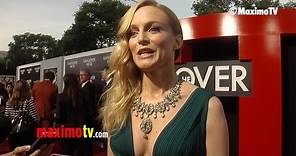 Heather Graham Interview "The HANGOVER Part III" Los Angeles Premiere