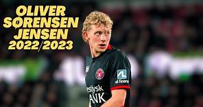 Oliver Sørensen Jensen ● Superliga ● 2022/2023