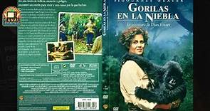 Gorilas en la niebla (1988) HD
