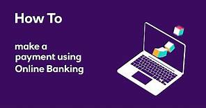 How to make a payment using Online Banking | NatWest
