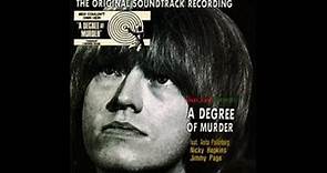 Brian Jones - A Degree of Murder (The Original Soundtrack Recording) FULL ALBUM