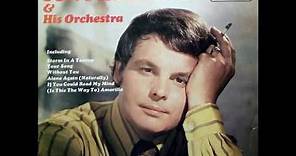 TONY HATCH & HIS ORCHESTRA - HITS SYMPHONIC [LP]