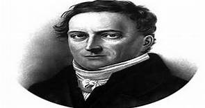 Johann Friedrich Herbart El padre de la pedagogía científica y psicológica
