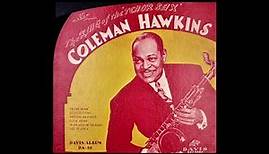 Drifting On A Reed - Coleman Hawkins - 1944